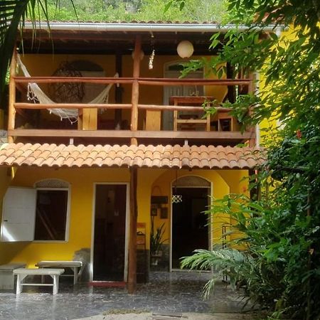 Hospedagem Gemeos - Praia Da Argila, Gamboa Hotel Morro de São Paulo Buitenkant foto