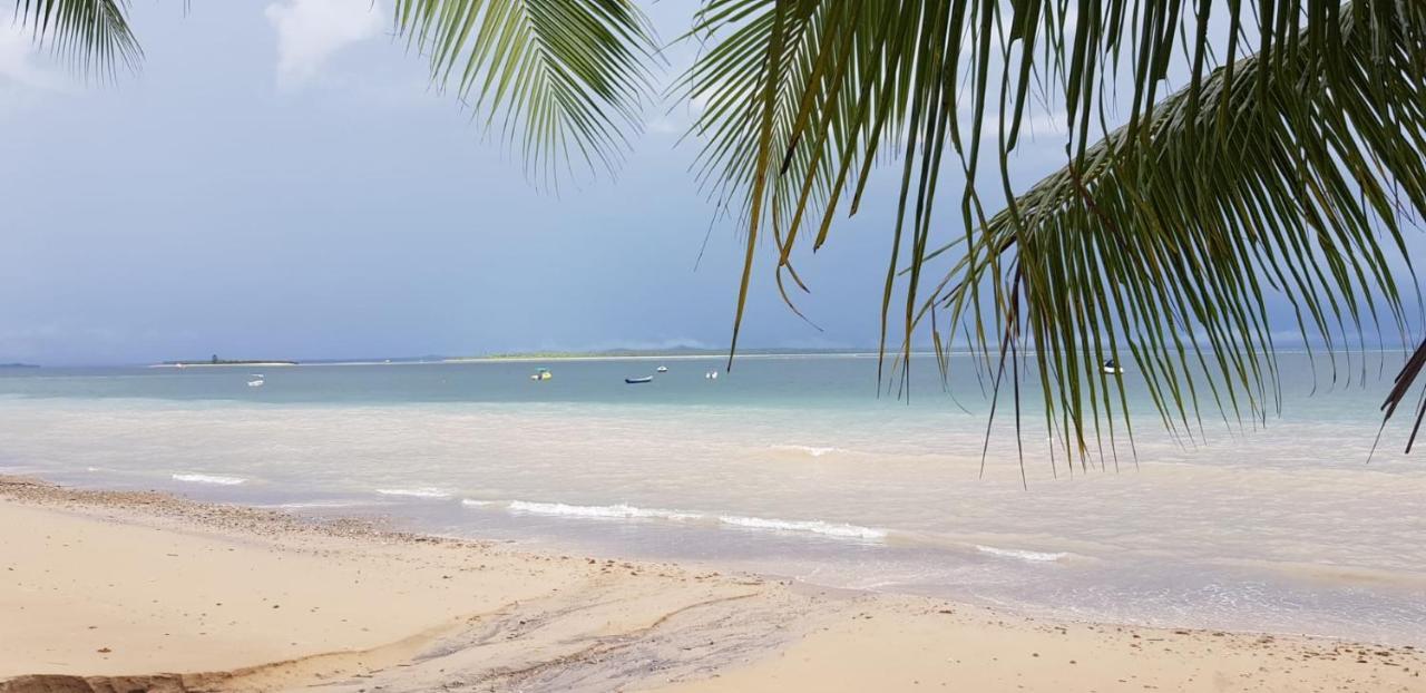 Hospedagem Gemeos - Praia Da Argila, Gamboa Hotel Morro de São Paulo Buitenkant foto