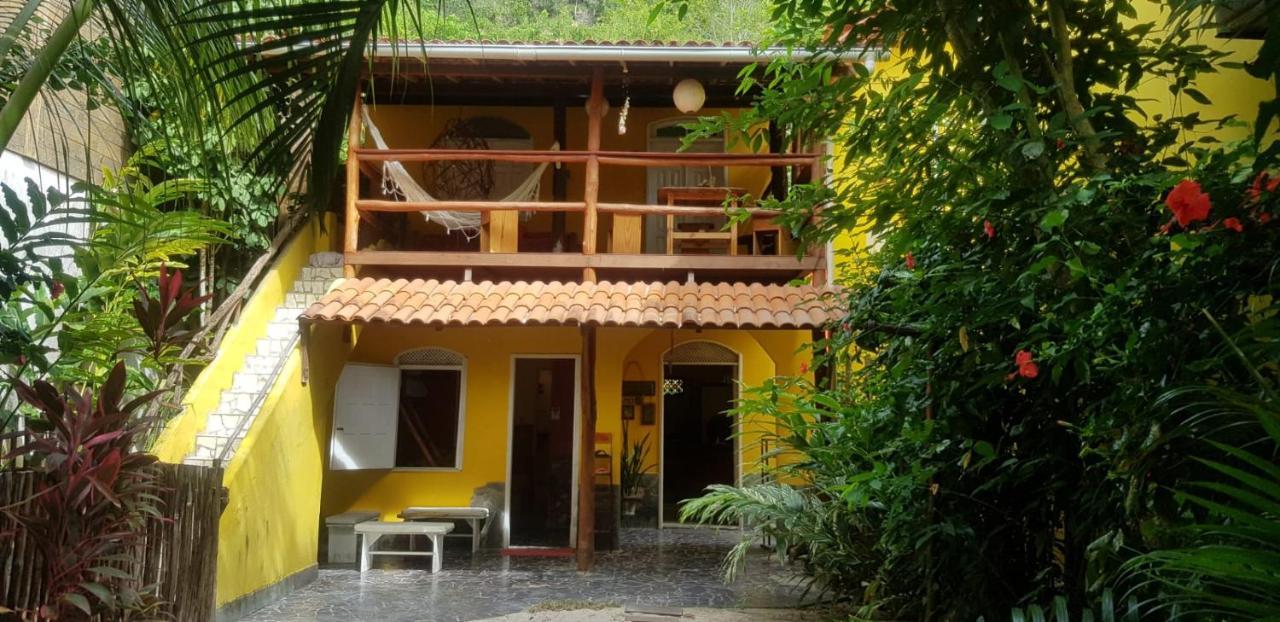 Hospedagem Gemeos - Praia Da Argila, Gamboa Hotel Morro de São Paulo Buitenkant foto