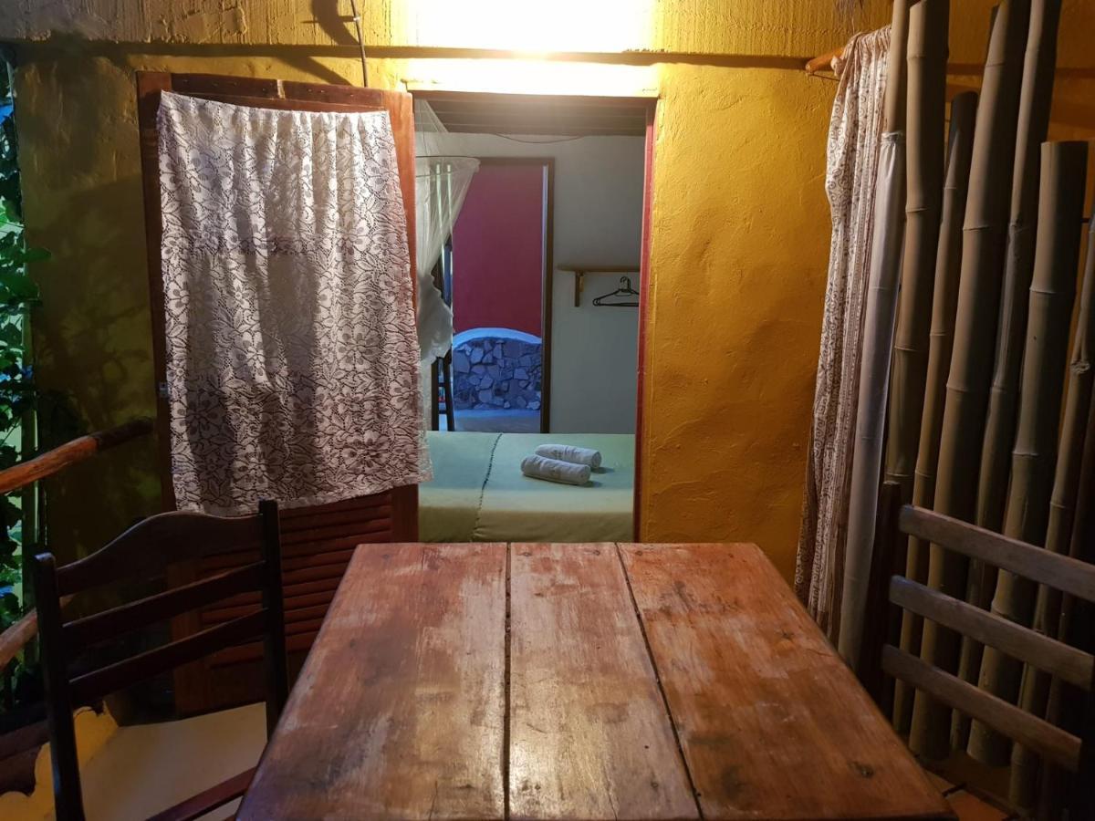 Hospedagem Gemeos - Praia Da Argila, Gamboa Hotel Morro de São Paulo Buitenkant foto