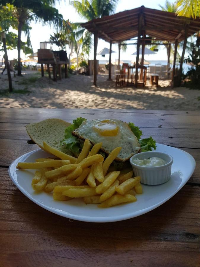 Hospedagem Gemeos - Praia Da Argila, Gamboa Hotel Morro de São Paulo Buitenkant foto